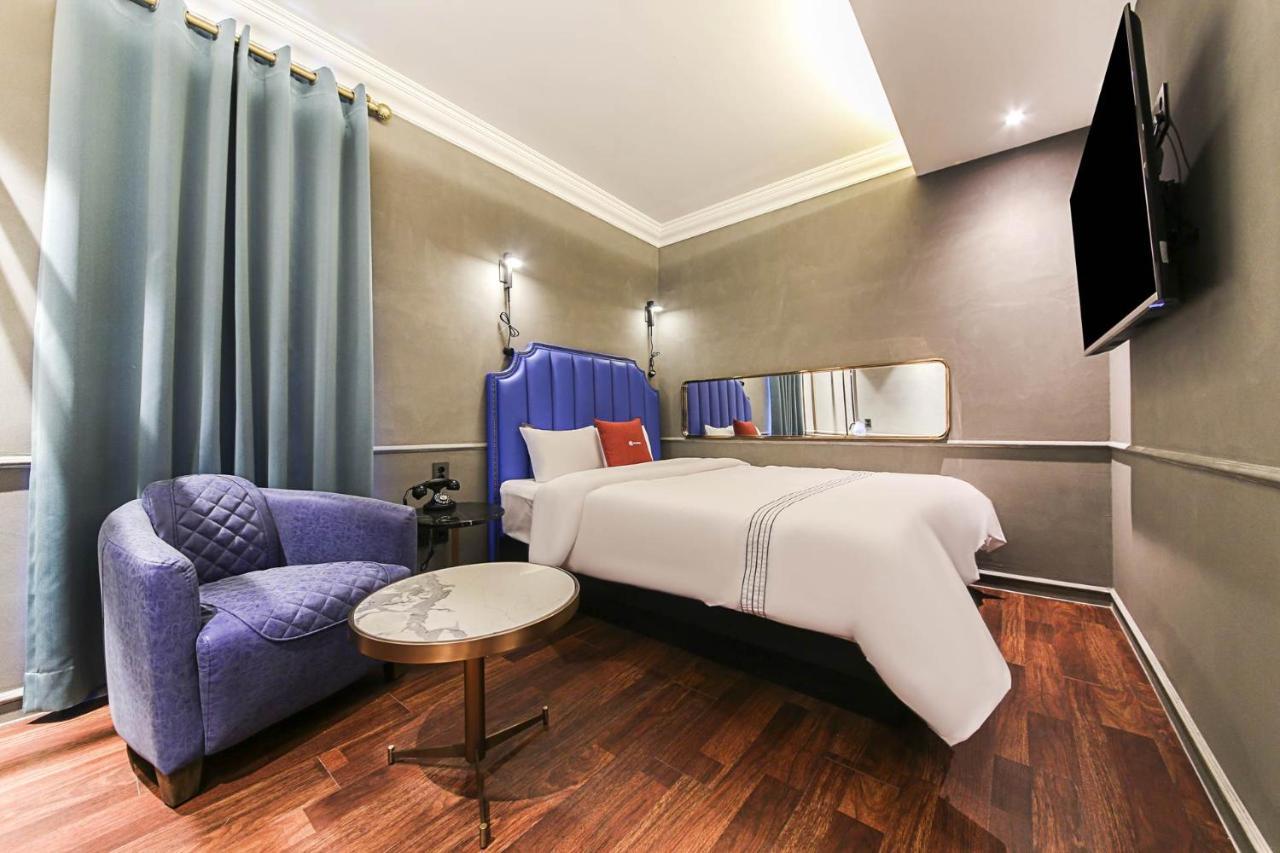 Lerocherrouge Hotel Chuncheon Room photo