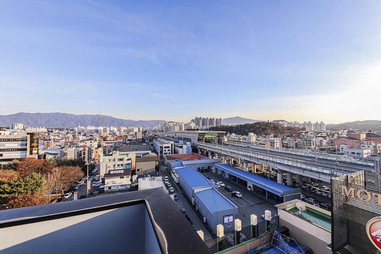 Lerocherrouge Hotel Chuncheon Exterior photo